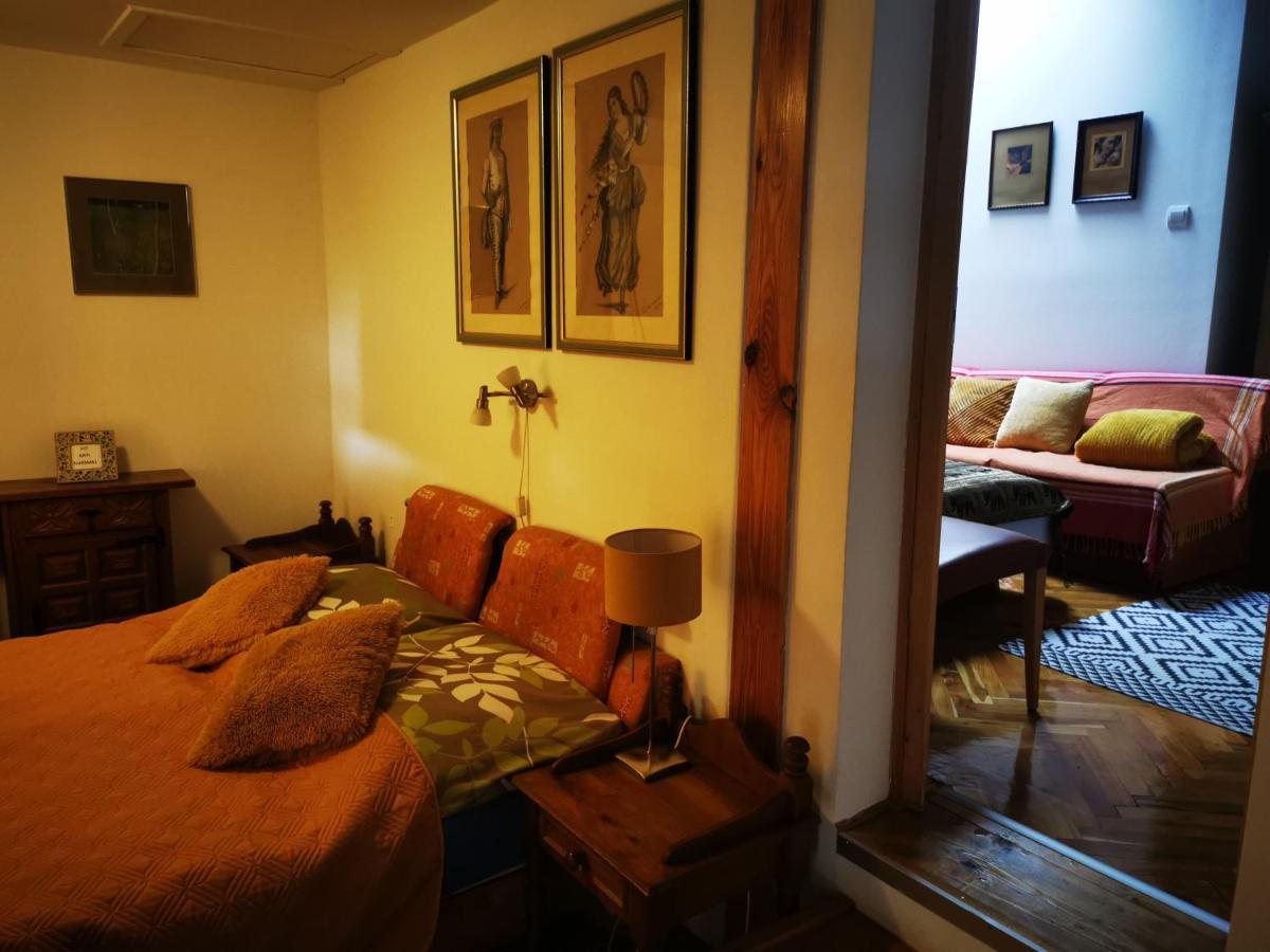 Arlekin Apartman Heviz Exterior photo